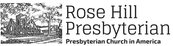 Logo for ROSE HILL PRESBYTERIAN CHURCH